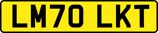 LM70LKT