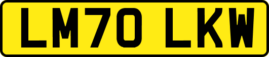 LM70LKW