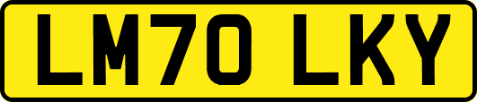 LM70LKY