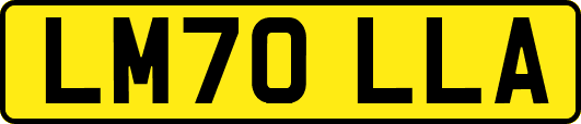 LM70LLA