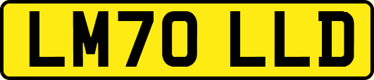 LM70LLD