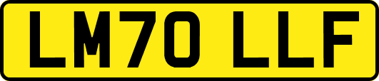 LM70LLF