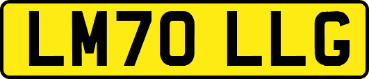LM70LLG