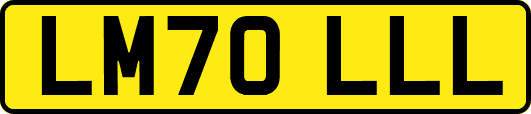 LM70LLL