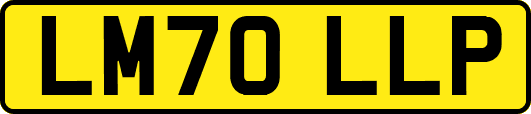 LM70LLP