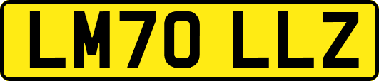 LM70LLZ