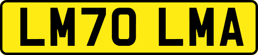 LM70LMA