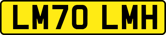 LM70LMH