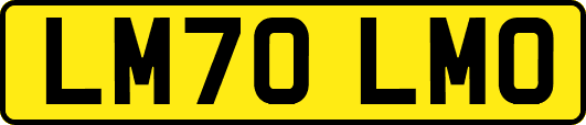 LM70LMO