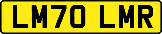 LM70LMR