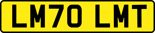 LM70LMT