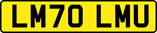 LM70LMU
