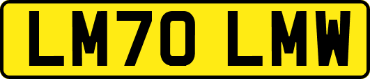 LM70LMW