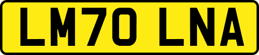 LM70LNA