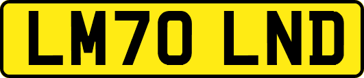 LM70LND