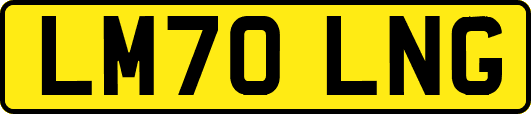 LM70LNG