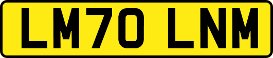 LM70LNM