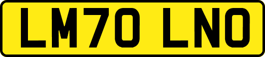 LM70LNO