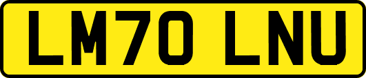 LM70LNU