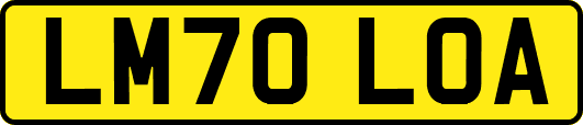 LM70LOA