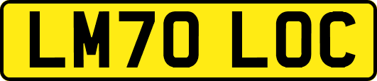 LM70LOC