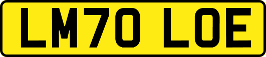 LM70LOE