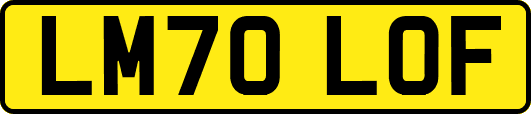 LM70LOF