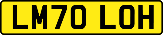 LM70LOH