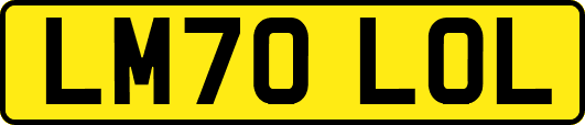 LM70LOL