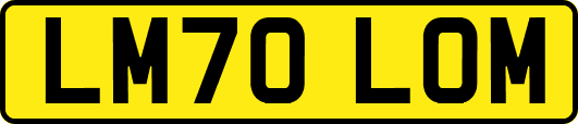 LM70LOM