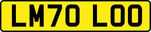 LM70LOO