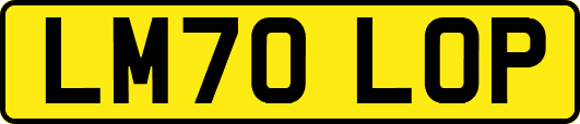 LM70LOP