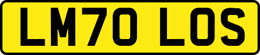 LM70LOS