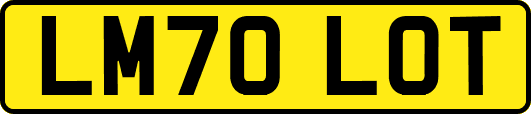 LM70LOT