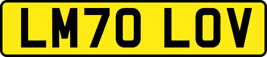 LM70LOV