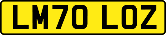 LM70LOZ