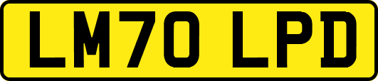 LM70LPD