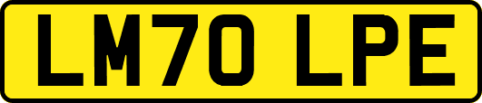 LM70LPE