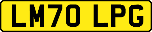 LM70LPG