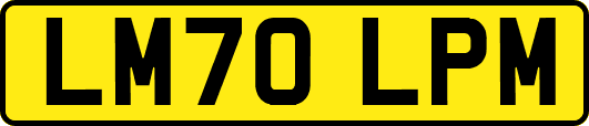 LM70LPM