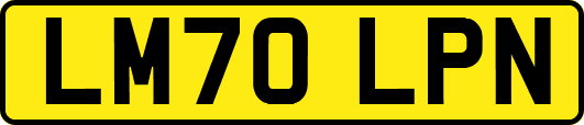 LM70LPN