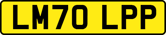 LM70LPP
