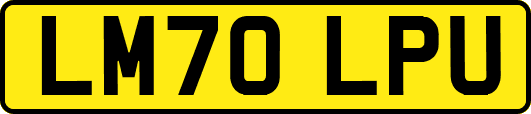 LM70LPU