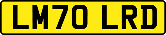 LM70LRD