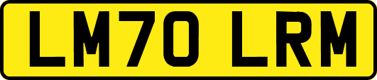 LM70LRM
