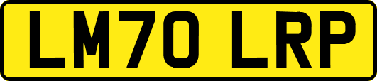 LM70LRP