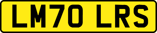 LM70LRS