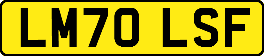 LM70LSF
