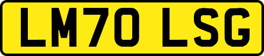 LM70LSG