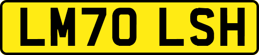 LM70LSH